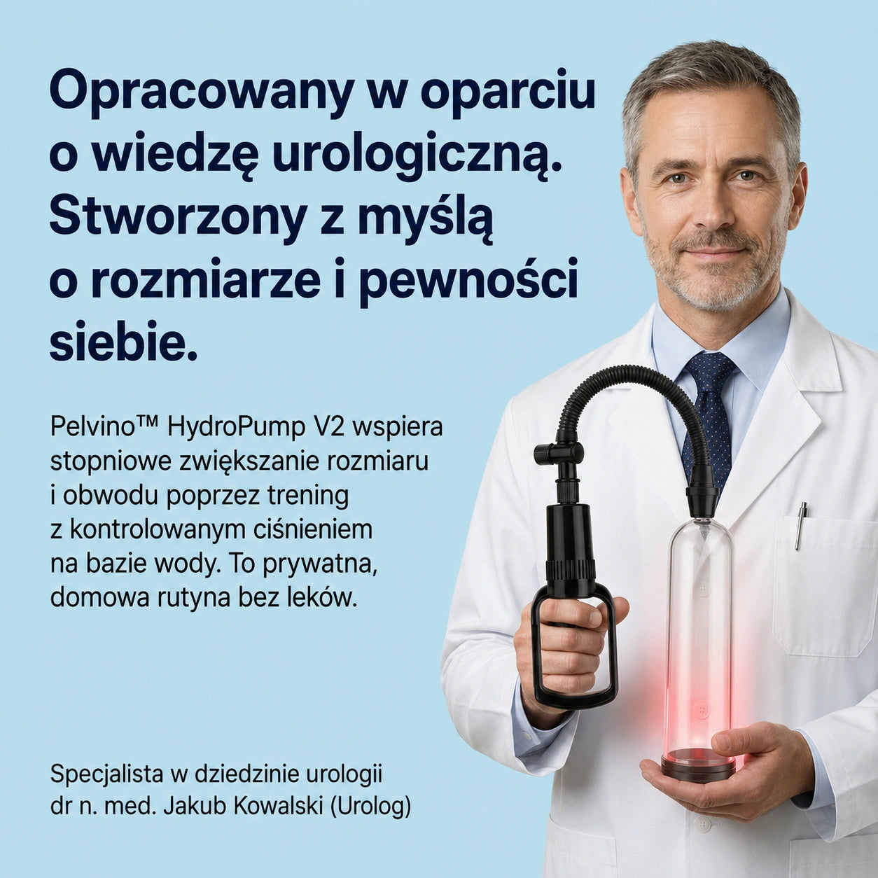 Pelvino™ HydroPump V2